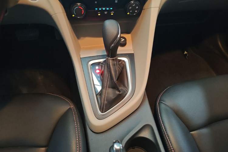 Used Buick GT 2017 15N Automatic Entry-Level Trim Gear Lever