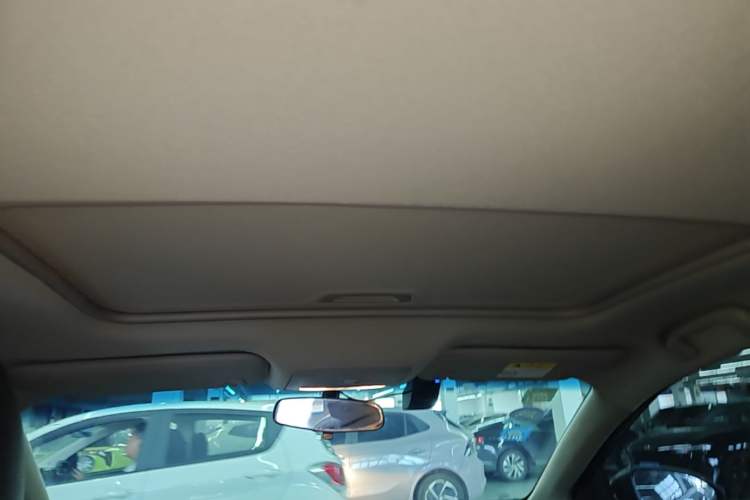 Used Buick GT 2017 15N Automatic Elite Version Headliner