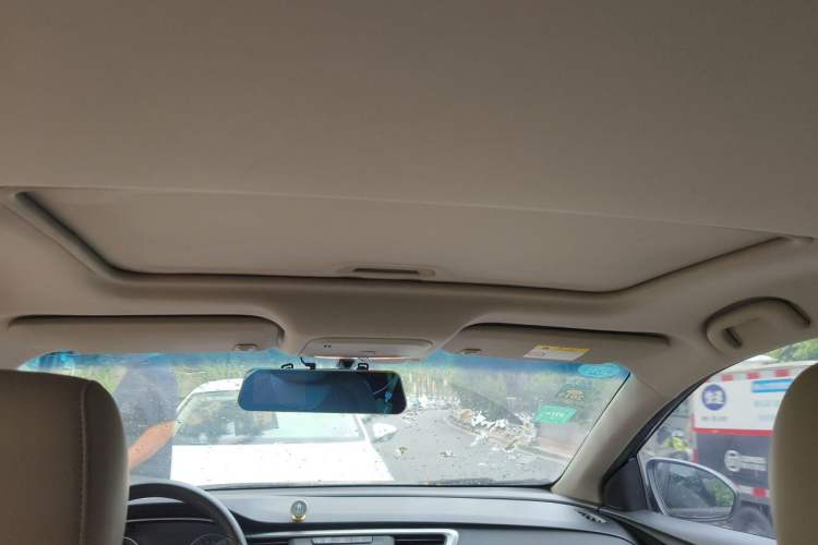 Used Buick GT 2017 15N Automatic Elite Version Headliner