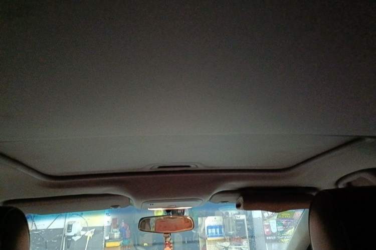 Used Buick GT 2017 15N Manual Elite Version Headliner