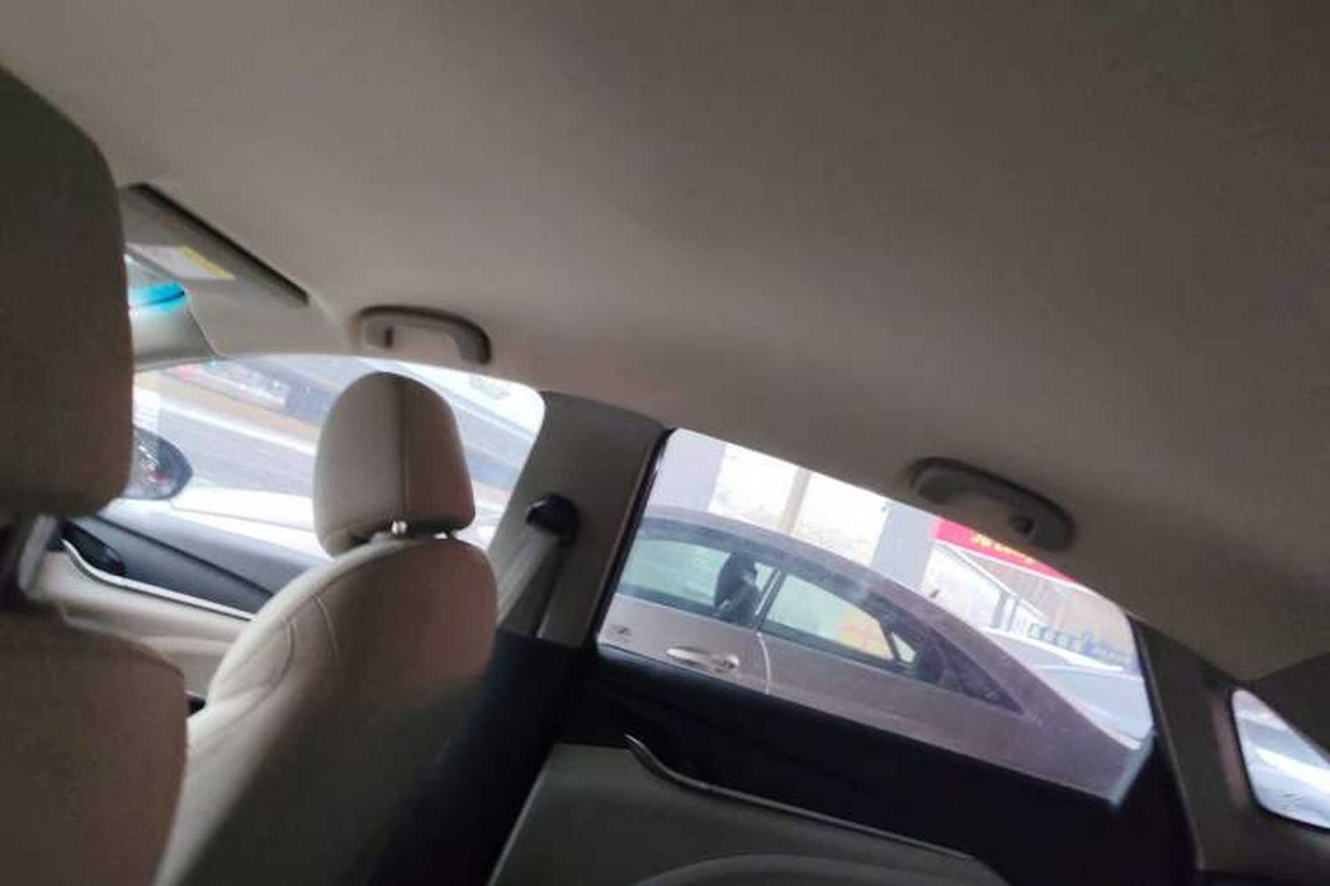 Used Buick GT 2017 15N Automatic Entry-Level Trim Headliner