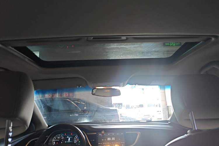 Used Buick GT 2017 15N Automatic Elite Version Headliner