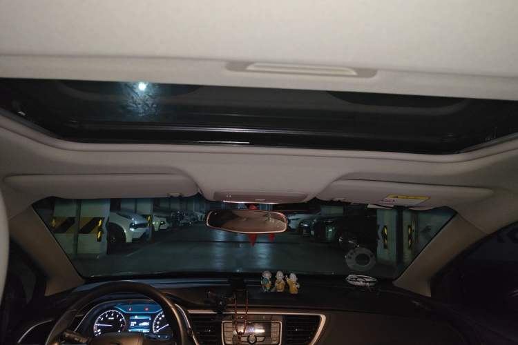 Used Buick GT 2017 15N Automatic Elite Version Headliner