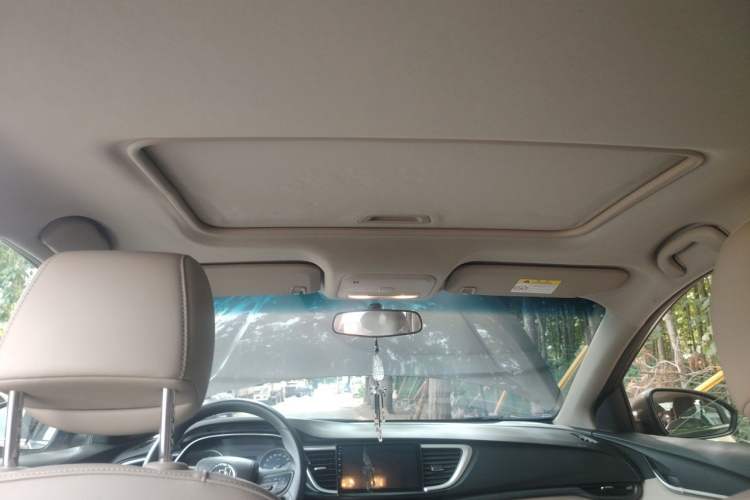 Used Buick GT 2017 15N Manual Elite Version Headliner