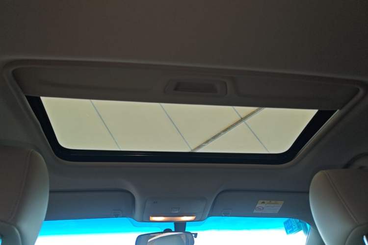 Used Buick GT 2017 15N Manual Elite Version Headliner