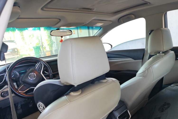 Used Buick GT 2017 15N Manual Elite Version Headliner