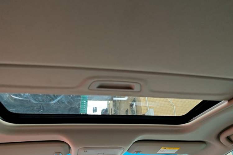 Used Buick GT 2017 15N Automatic Elite Version Headliner