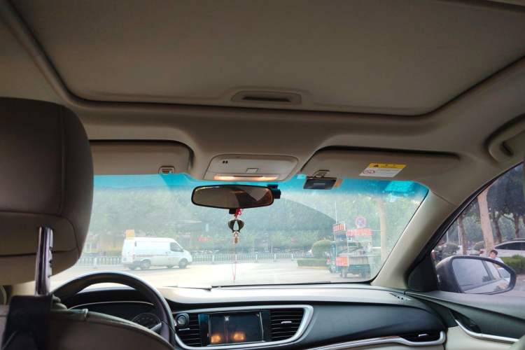 Used Buick GT 2017 15N Automatic Deluxe Edition Headliner