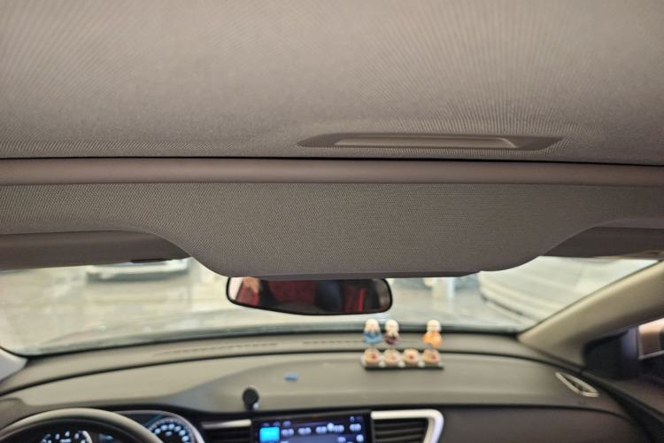 Used Buick GT 2017 15N Manual Elite Version Headliner