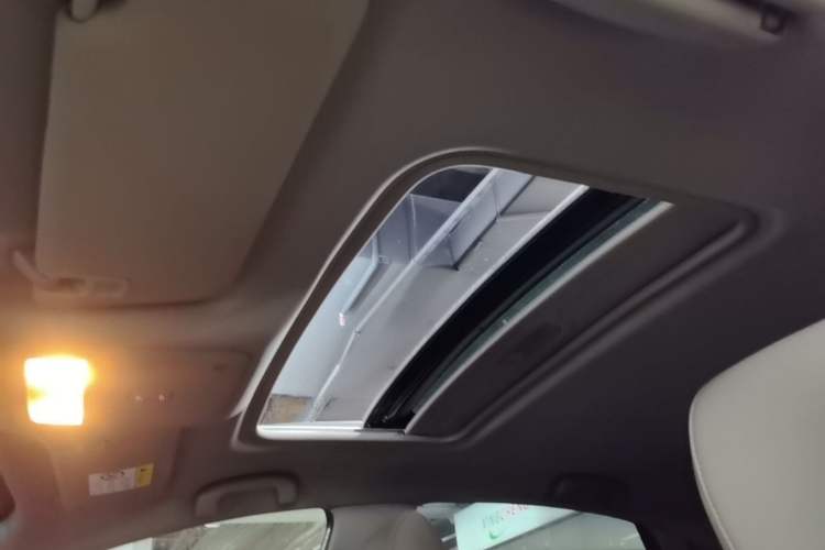 Used Buick GT 2017 15N Automatic Deluxe Edition Headliner