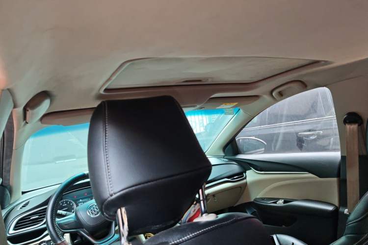 Used Buick GT 2017 15N Automatic Elite Version Headliner