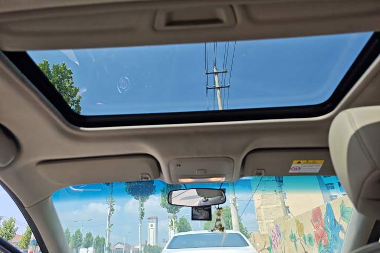 Used Buick GT 2017 15N Automatic Elite Version Headliner