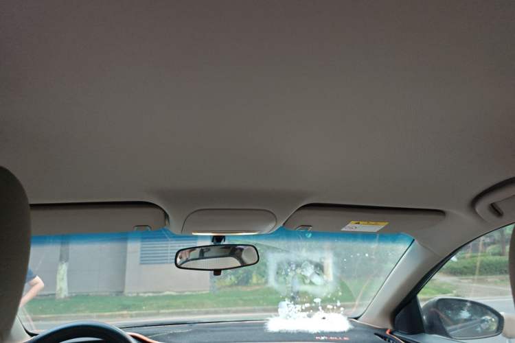 Used Buick GT 2017 15N Automatic Entry-Level Trim Headliner
