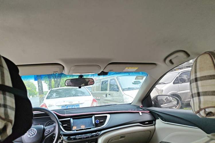 Used Buick GT 2017 15N Automatic Entry-Level Trim Headliner