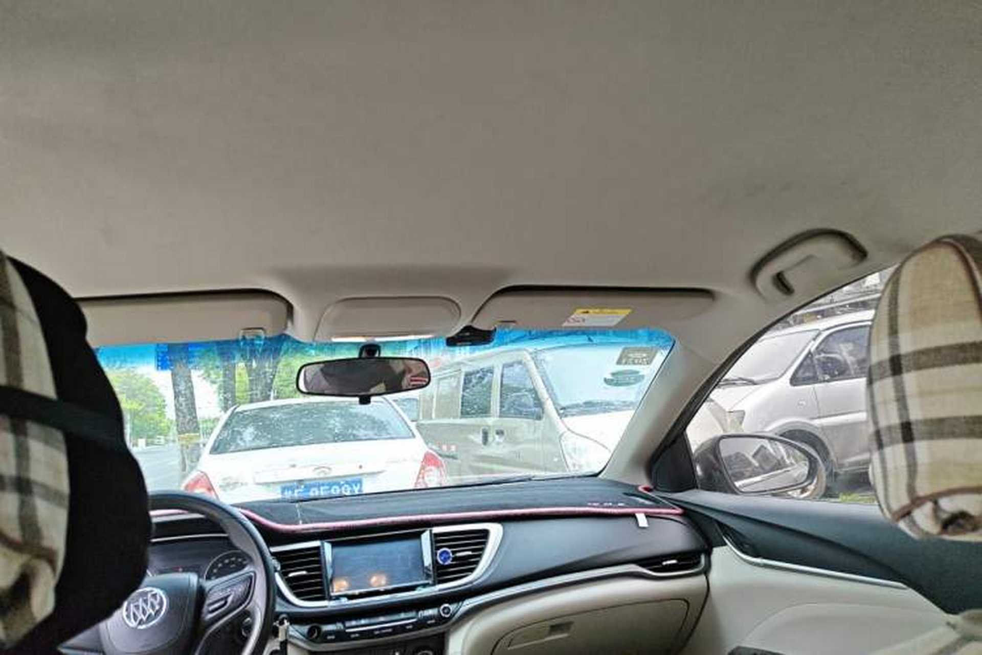 Used Buick GT 2017 15N Automatic Entry-Level Trim Headliner