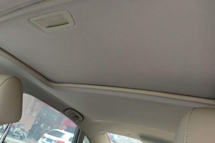 Used Buick GT 2017 15N Automatic Elite Version Headliner
