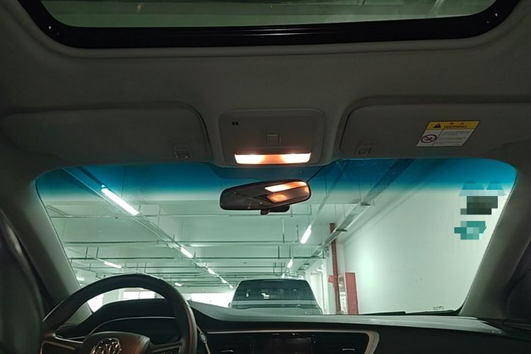 Used Buick GT 2017 15N Automatic Deluxe Edition Headliner