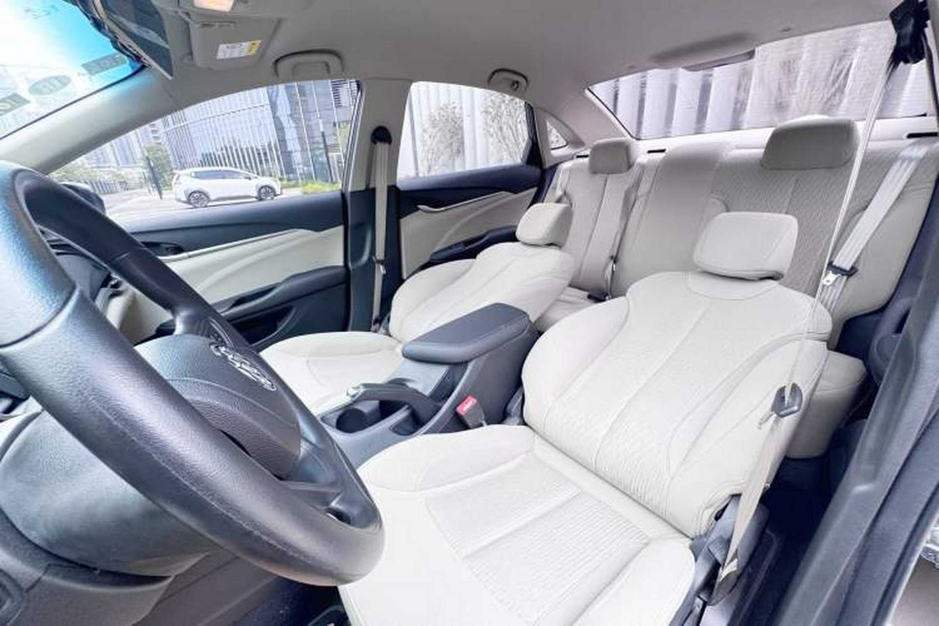 Used Buick GT 2017 15N Automatic Entry-Level Trim Headliner