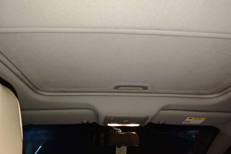 Used Buick GT 2017 15N Automatic Elite Version Headliner