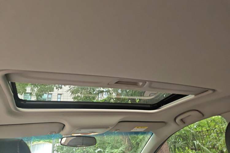 Used Buick GT 2017 15N Automatic Deluxe Edition Headliner