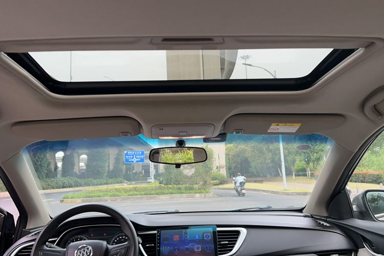 Used Buick GT 2017 15N Automatic Elite Version Headliner