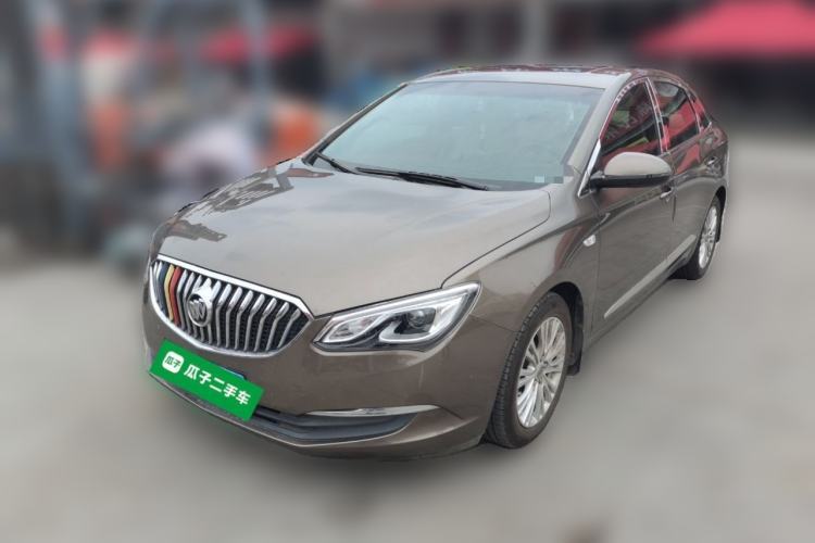 Used Buick GT 2017 15N Automatic Elite Version Guazi used car, China used car export, Used car for sale, Used  cars, Cheapest cars for sale