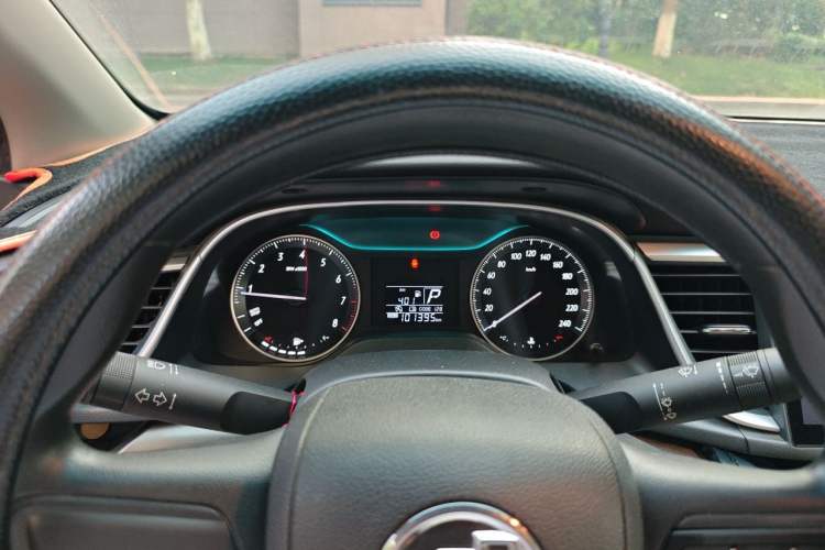 Used Buick GT 2017 15N Automatic Entry-Level Trim Instrument Cluster