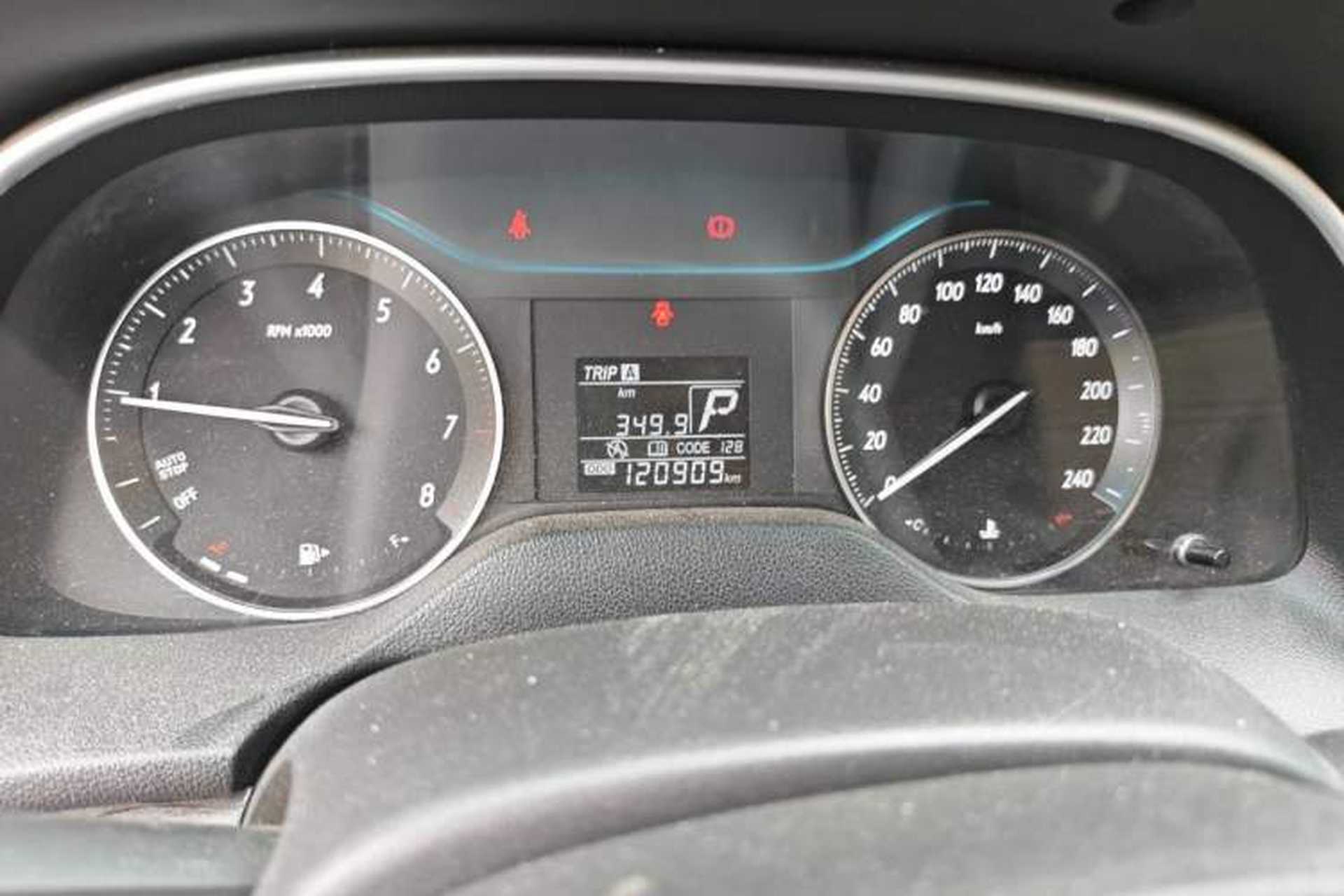 Used Buick GT 2017 15N Automatic Entry-Level Trim Instrument Cluster