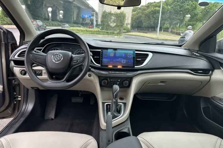 Used Buick GT 2017 15N Automatic Elite Version Interior 3