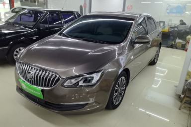 Used Buick GT 2017 15N Automatic Deluxe Edition