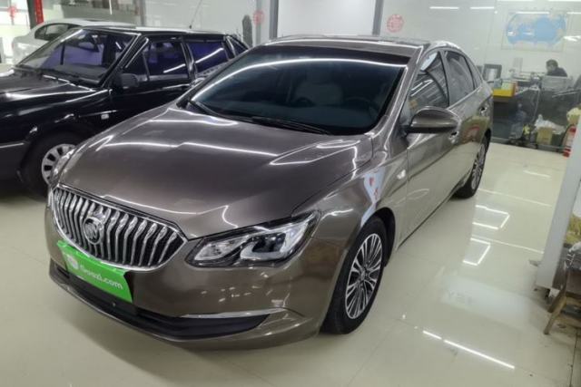 Used Buick GT 2017 15N Automatic Deluxe Edition