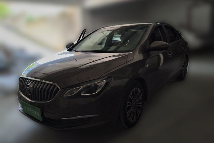 Used Buick GT 2017 15N Automatic Deluxe Edition Guazi used car, China used car export, Used car for sale, Used Buick cars, Cheapest cars for sale