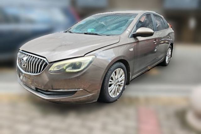 Used Buick GT 2017 15N Automatic Elite Version