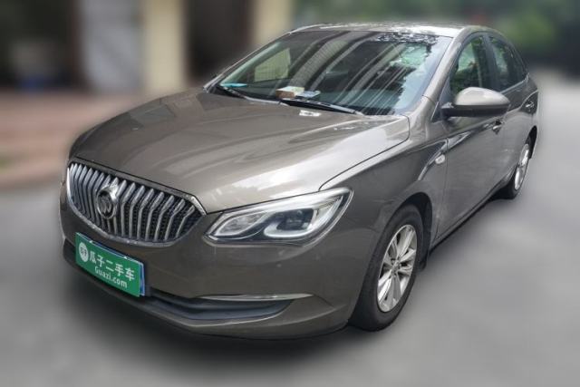 Used Buick GT 2017 15N Automatic Entry-Level Trim