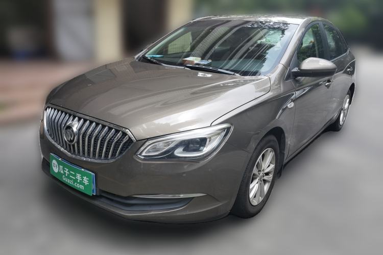 Used Buick GT 2017 15N Automatic Entry-Level Trim Guazi used car, China used car export, Used car for sale, Used  cars, Cheapest cars for sale