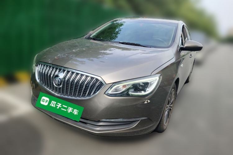 Used Buick GT 2017 15N Automatic Deluxe Edition Guazi used car, China used car export, Used car for sale, Used  cars, Cheapest cars for sale