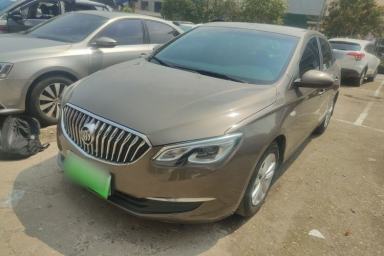 Used Buick GT 2017 15N Automatic Entry-Level Trim