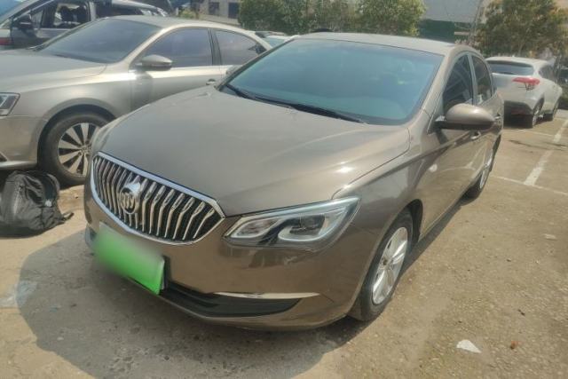 Used Buick GT 2017 15N Automatic Entry-Level Trim