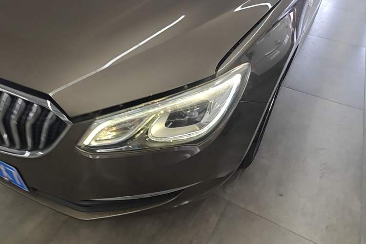 Used Buick GT 2017 15N Automatic Elite Version Left Front Headlight