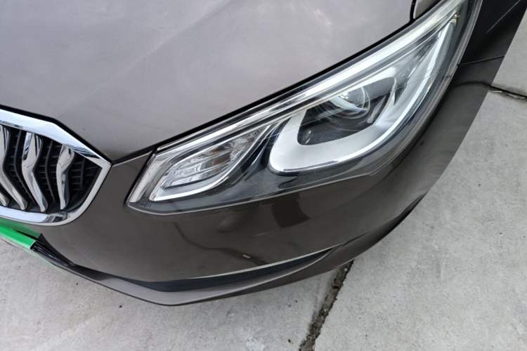 Used Buick GT 2017 15N Automatic Elite Version Left Front Headlight