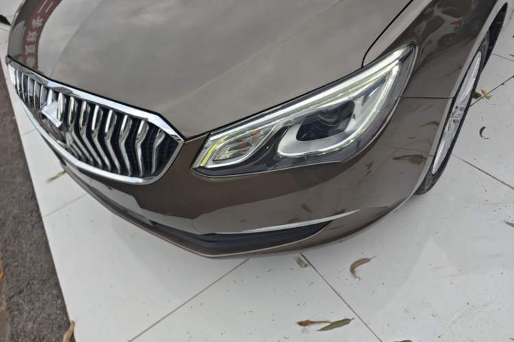Used Buick GT 2017 15N Manual Elite Version Left Front Headlight