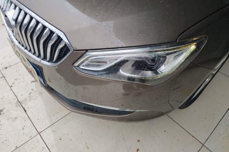 Used Buick GT 2017 15N Automatic Entry-Level Trim Left Front Headlight