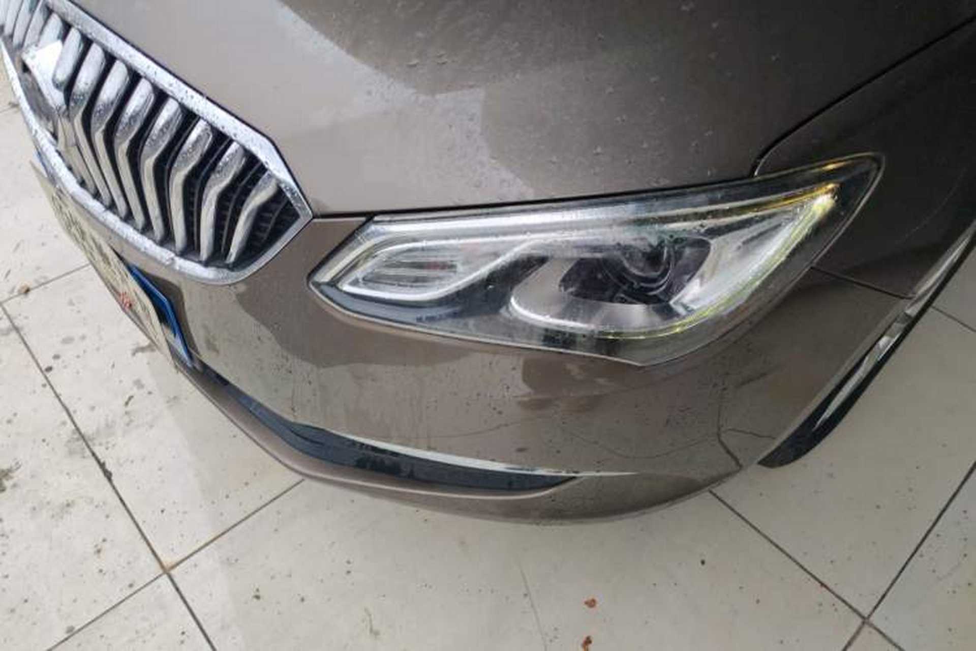 Used Buick GT 2017 15N Automatic Entry-Level Trim Left Front Headlight