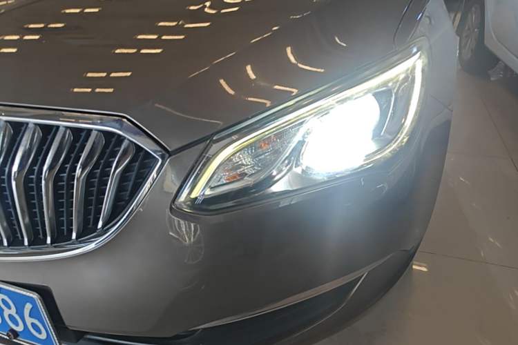 Used Buick GT 2017 15N Automatic Elite Version Left Front Headlight