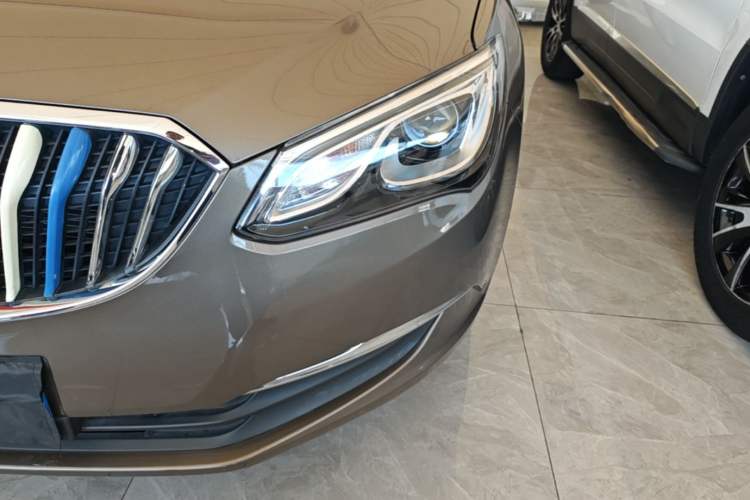 Used Buick GT 2017 15N Manual Elite Version Left Front Headlight