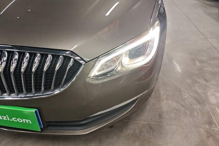 Used Buick GT 2017 15N Automatic Entry-Level Trim Left Front Headlight