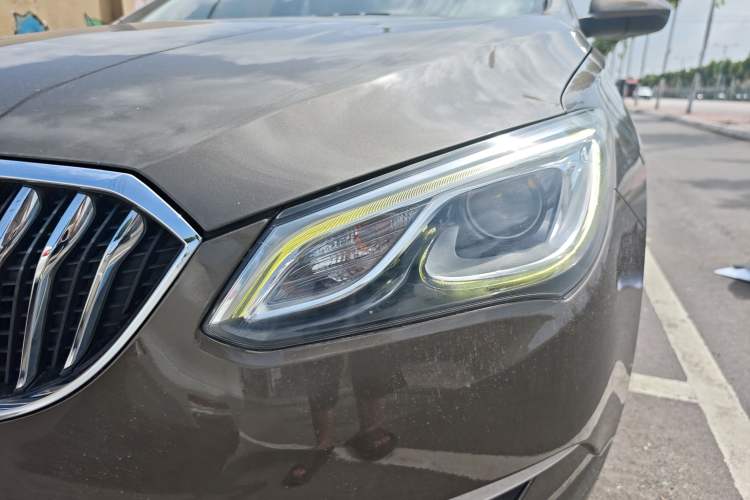 Used Buick GT 2017 15N Automatic Elite Version Left Front Headlight