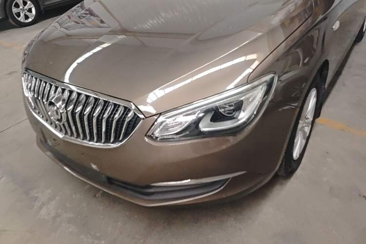 Used Buick GT 2017 15N Automatic Entry-Level Trim Left Front Headlight