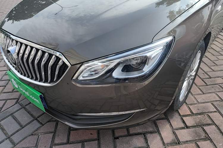 Used Buick GT 2017 15N Automatic Elite Version Left Front Headlight