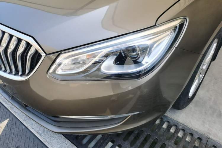 Used Buick GT 2017 15N Manual Entry-Level Trim Left Front Headlight